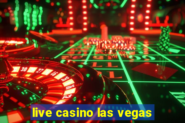 live casino las vegas