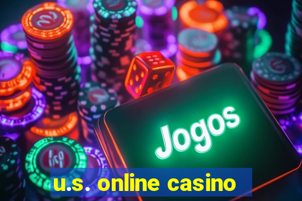 u.s. online casino