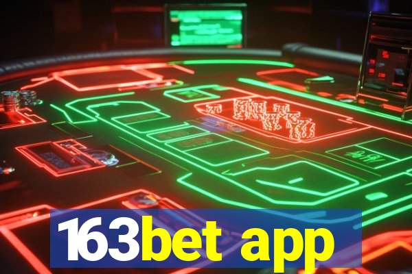 163bet app