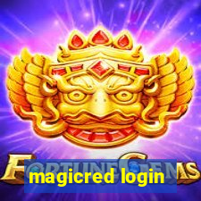 magicred login