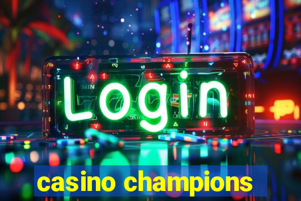 casino champions