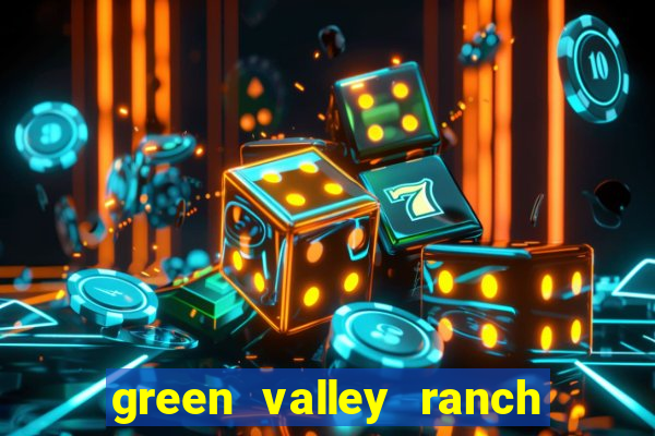 green valley ranch casino hotels