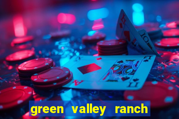 green valley ranch casino hotels