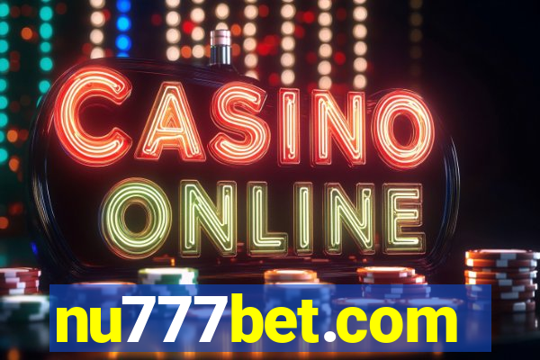 nu777bet.com