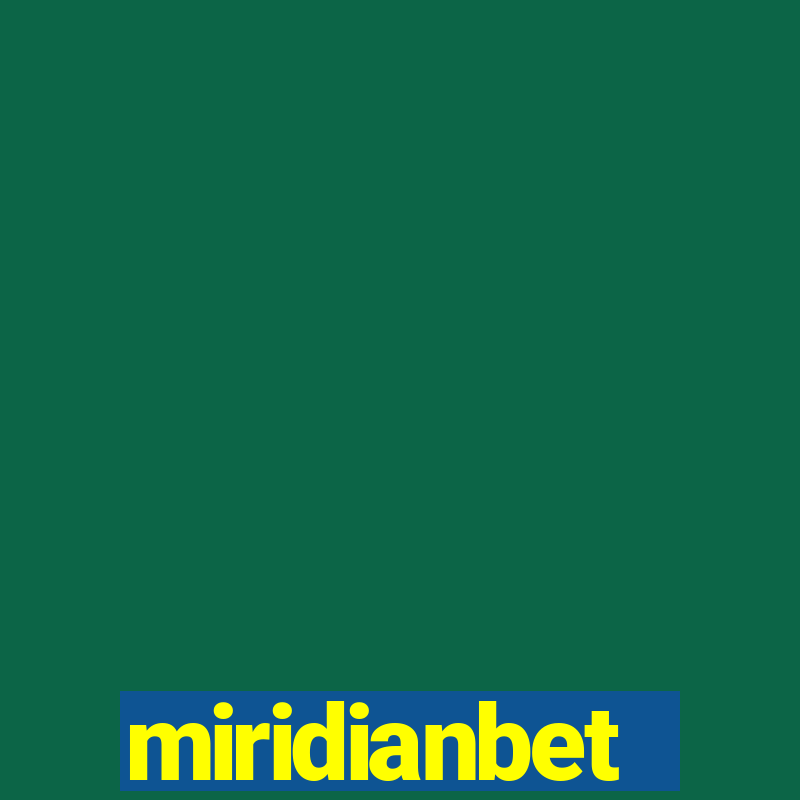 miridianbet