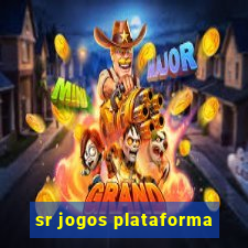 sr jogos plataforma