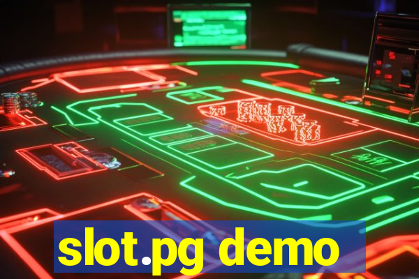 slot.pg demo