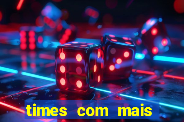 times com mais escanteios nos primeiros 10 minutos