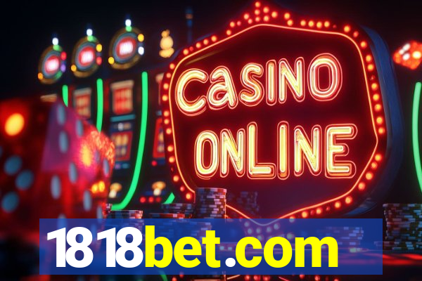 1818bet.com