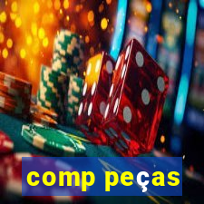 comp peças