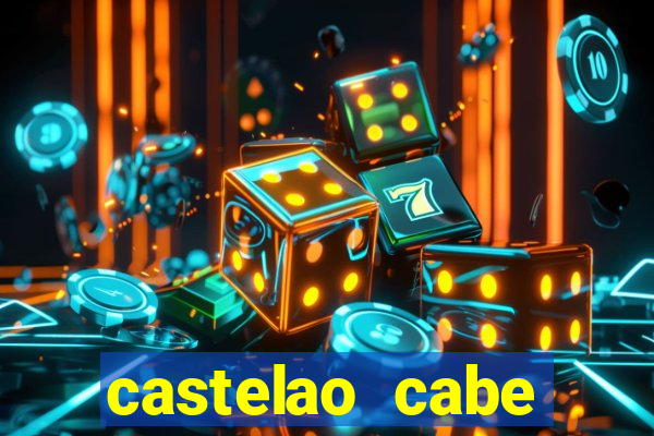 castelao cabe quantas pessoas