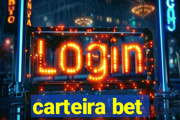 carteira bet