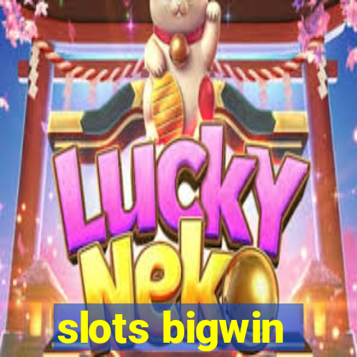 slots bigwin