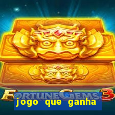 jogo que ganha dinheiro ao se cadastrar