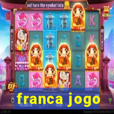 franca jogo