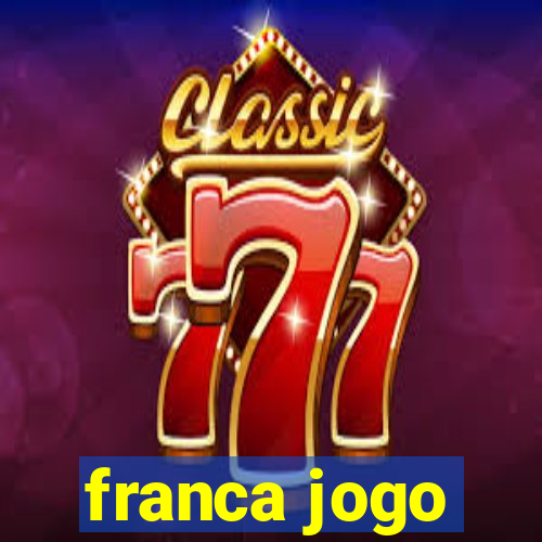 franca jogo