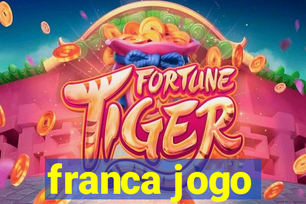 franca jogo