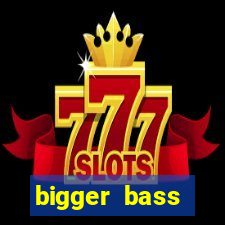 bigger bass blizzard christmas catch slot