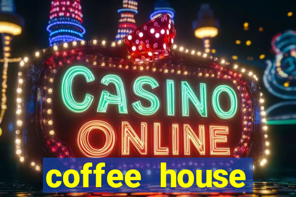 coffee house mystery slot