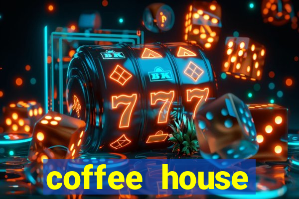 coffee house mystery slot