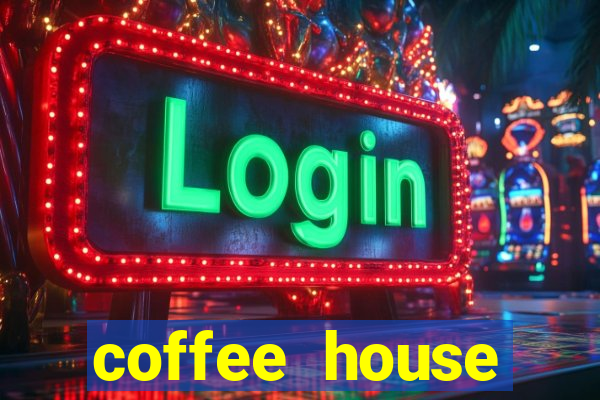 coffee house mystery slot