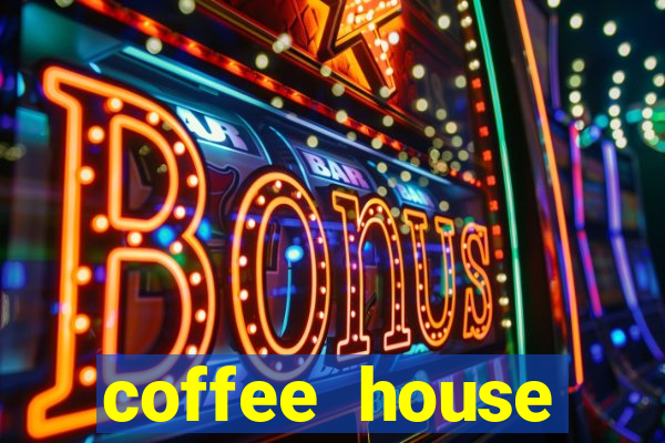 coffee house mystery slot