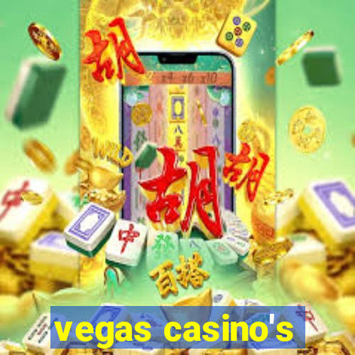 vegas casino's