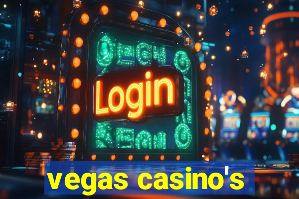 vegas casino's