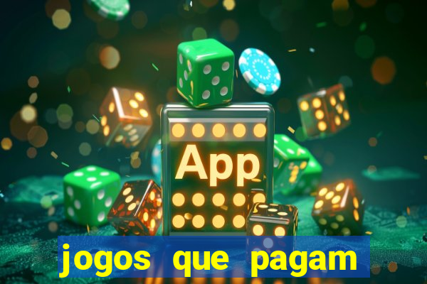 jogos que pagam sem apostar