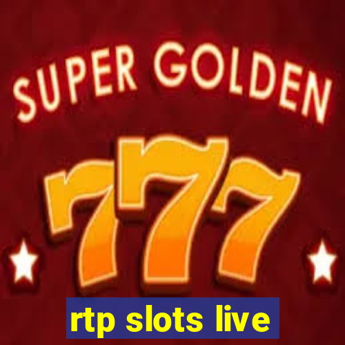 rtp slots live