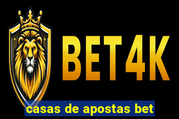 casas de apostas bet