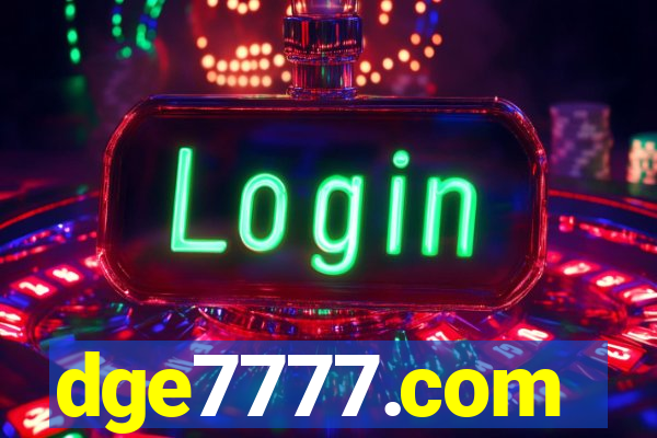 dge7777.com