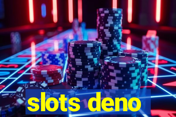 slots deno