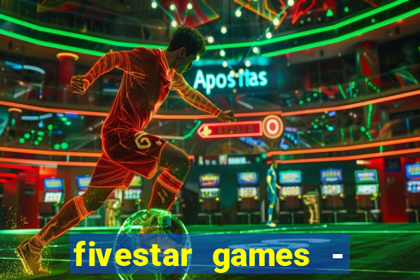 fivestar games - slots and casino