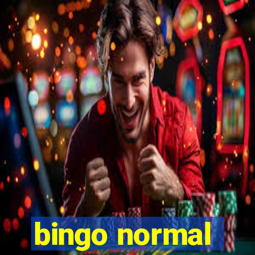 bingo normal