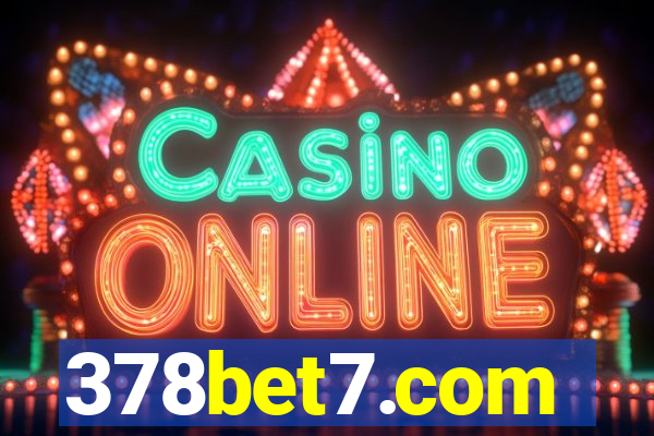 378bet7.com