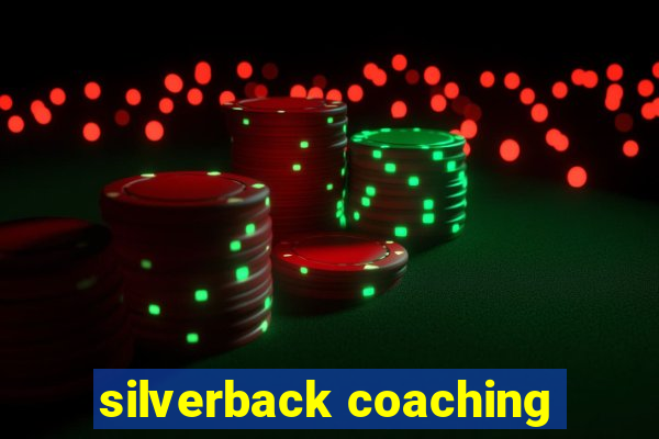 silverback coaching