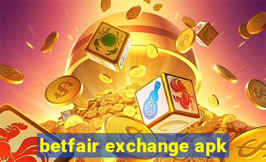 betfair exchange apk