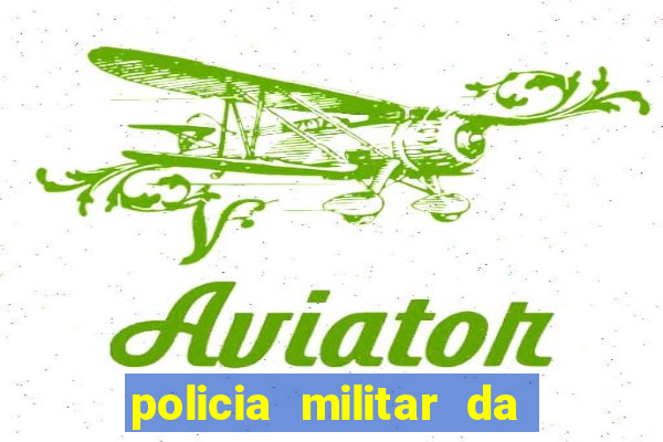 policia militar da bahia logo