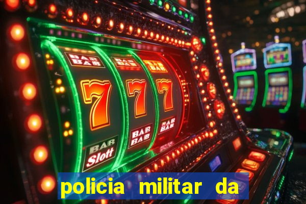 policia militar da bahia logo