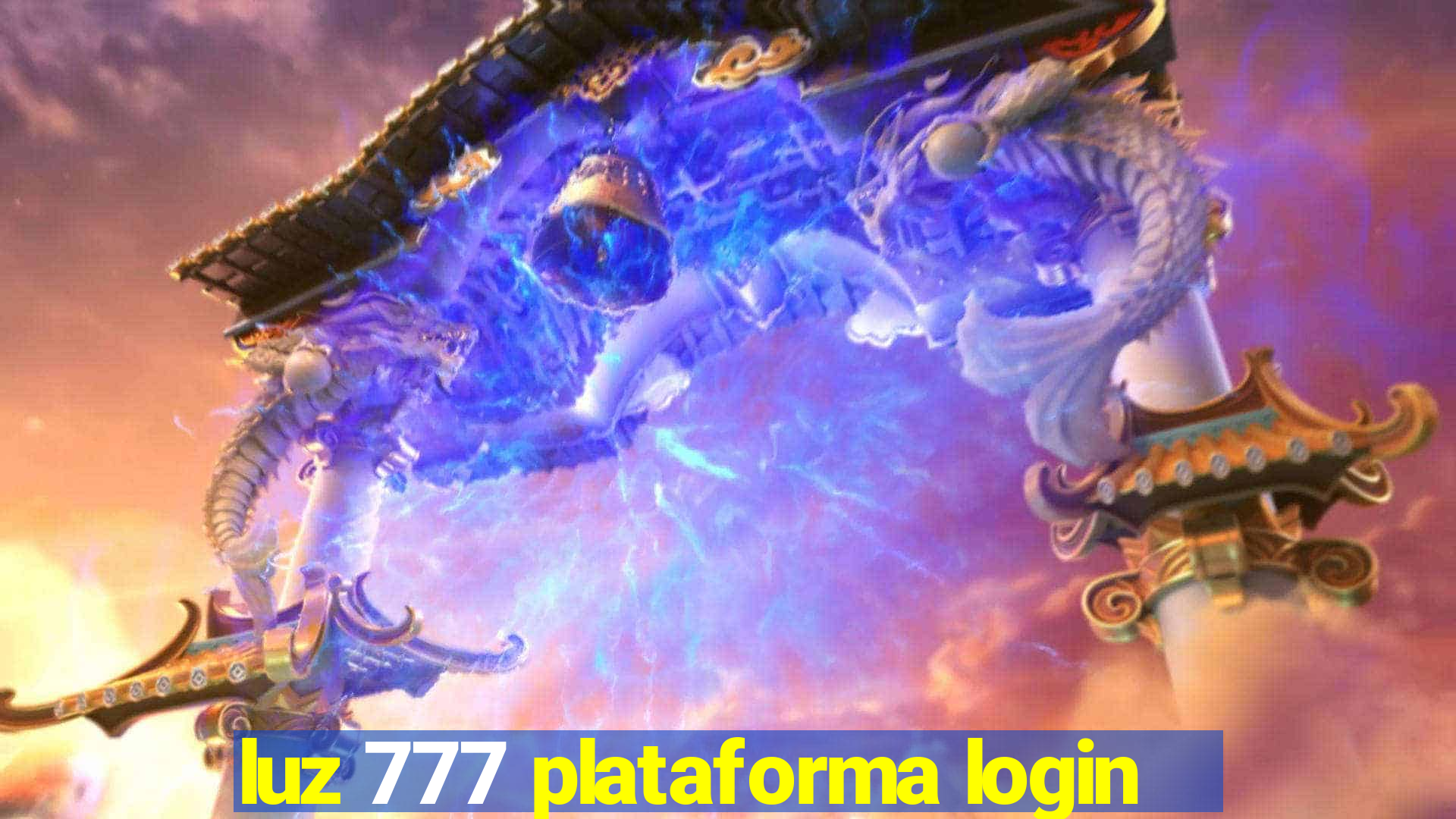 luz 777 plataforma login