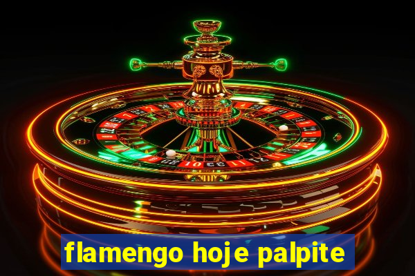 flamengo hoje palpite