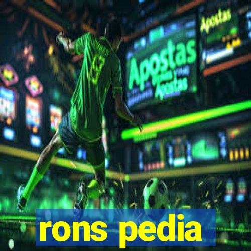 rons pedia