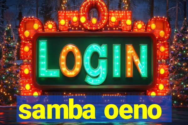 samba oeno