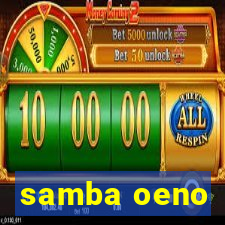 samba oeno