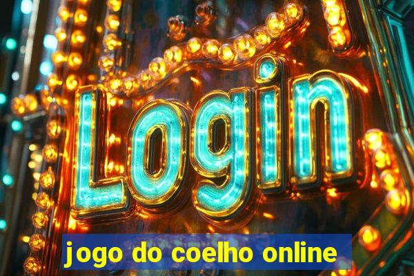 jogo do coelho online