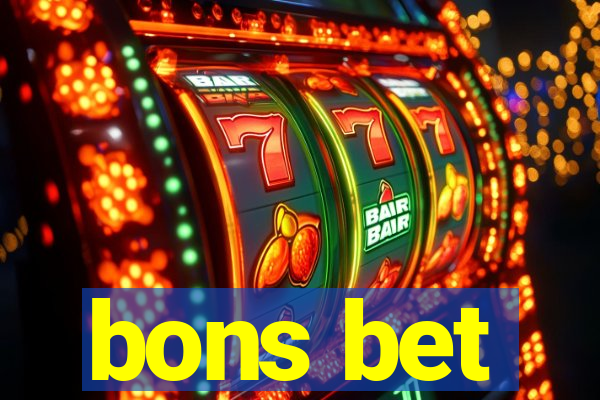 bons bet