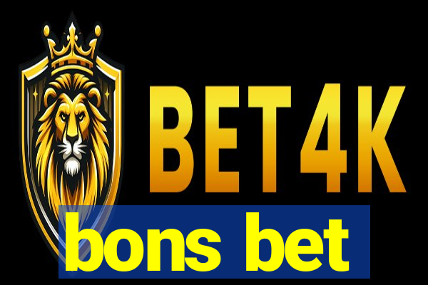 bons bet