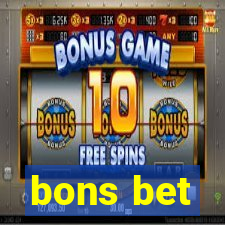 bons bet