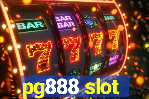 pg888 slot